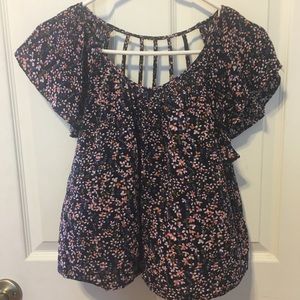 Rhapsody blouse